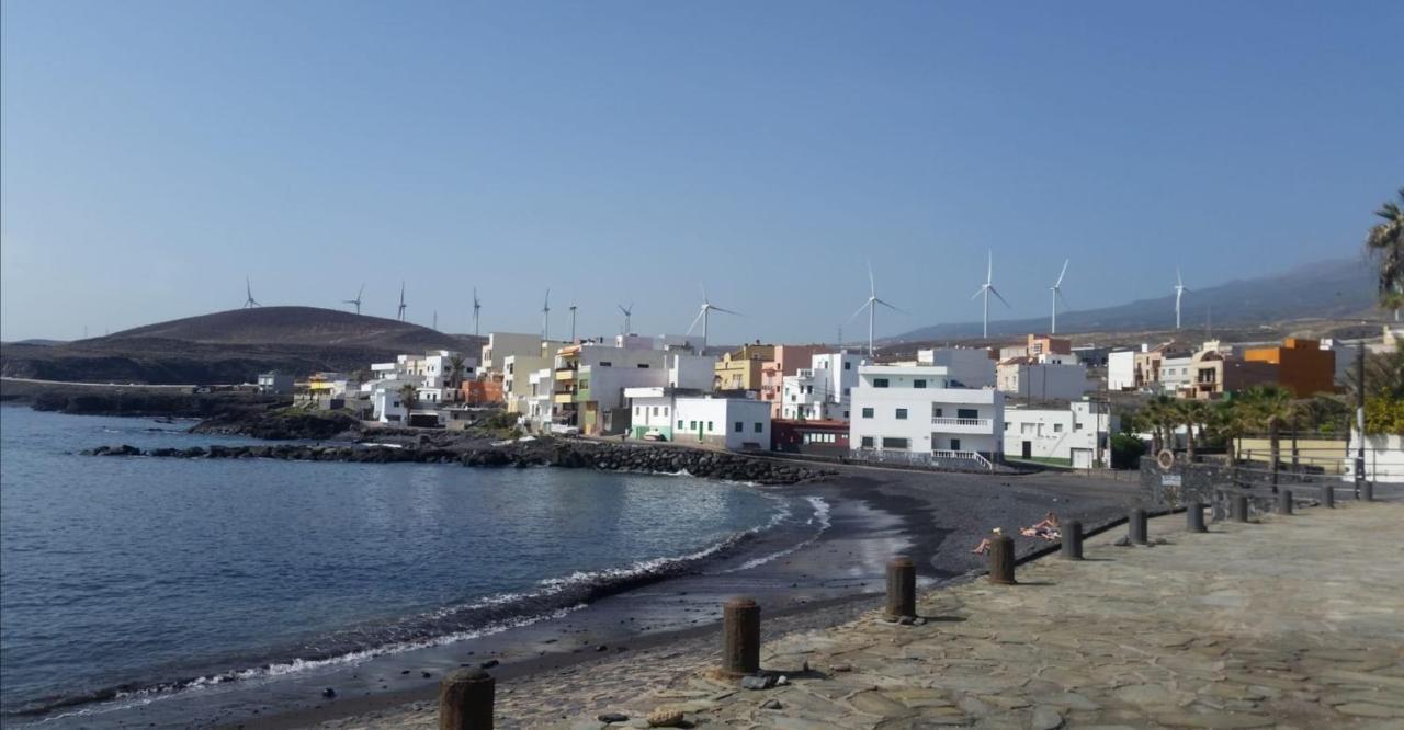 Blue Sea. Tony Frias. Las Eras. Arico - Tenerife. Arico el Nuevo Εξωτερικό φωτογραφία