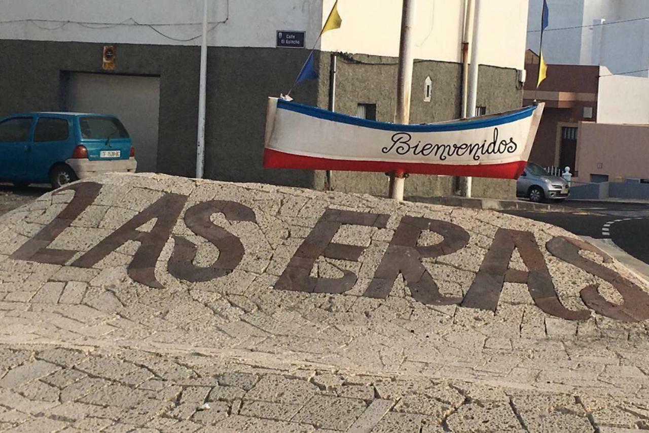 Blue Sea. Tony Frias. Las Eras. Arico - Tenerife. Arico el Nuevo Εξωτερικό φωτογραφία
