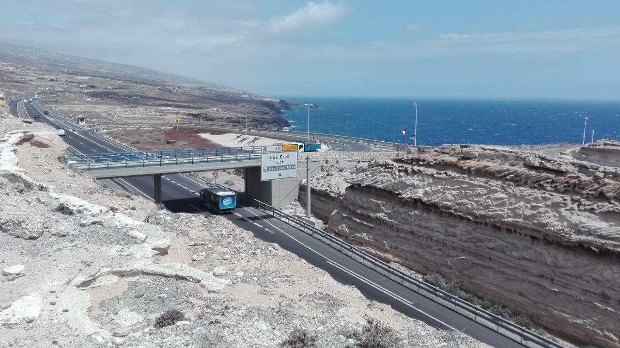 Blue Sea. Tony Frias. Las Eras. Arico - Tenerife. Arico el Nuevo Εξωτερικό φωτογραφία