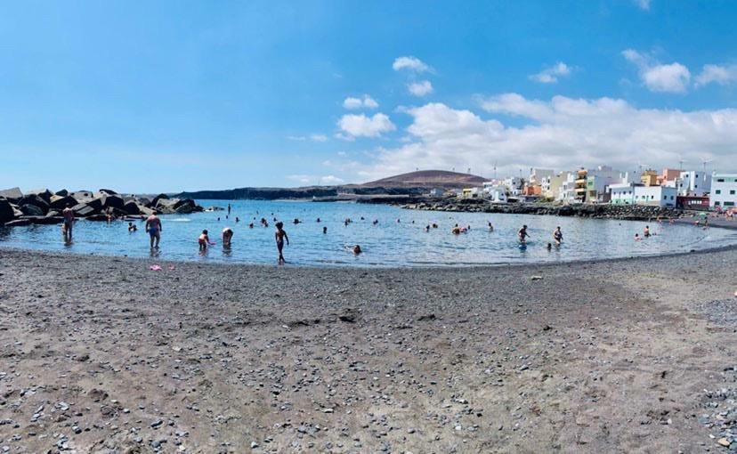 Blue Sea. Tony Frias. Las Eras. Arico - Tenerife. Arico el Nuevo Εξωτερικό φωτογραφία